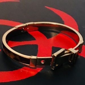 Micheal Kors tootsie bangle looks like a belt